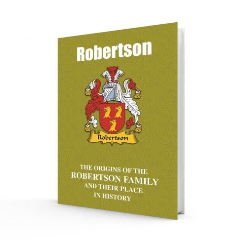 Lang Syne Publishers Ltd UK Name Book Robertson 978-1-85217-643-3