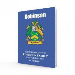 UK Name Book Robinson 978-1-85217-644-0