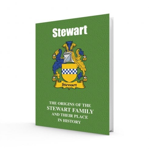 Lang Syne Publishers Ltd UK Name Book Stewart 978-1-85217-645-7