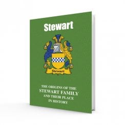 UK Name Book Stewart 978-1-85217-645-7