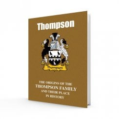 UK Name Book Thompson 978-1-85217-545-0