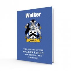 UK Name Book Walker 978-1-85217-601-3