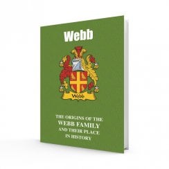 UK Name Book Webb 978-1-85217-529-0
