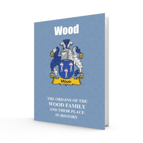 Lang Syne Publishers Ltd UK Name Book Wood 978-1-85217-605-1
