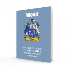 UK Name Book Wood 978-1-85217-605-1