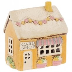 Village Pottery Cards & Gifts Tealight Holder