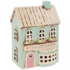 Village Pottery Gift Shop Tealight Holder