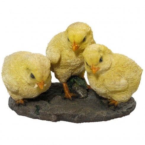 Vivid Arts Chicks Ornament