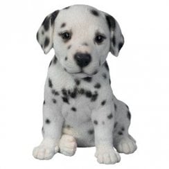 Pet Pal Dalmatian Puppy Ornament