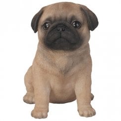 Pet Pal Pug Puppy Ornament
