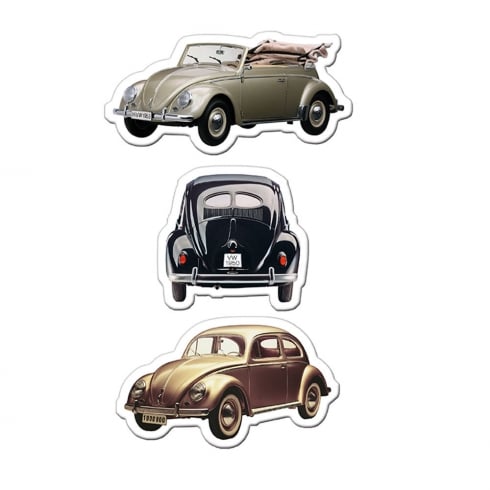 VW Collection VW Magnets Classic Collection