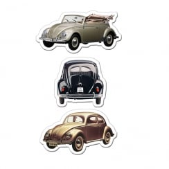 VW Magnets Classic Collection