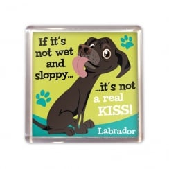 Labrador Brown Magnet