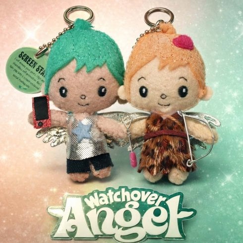 Watchover Angels Watchover Angel Keyrings