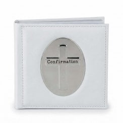 Confirmation Cross Photo Album