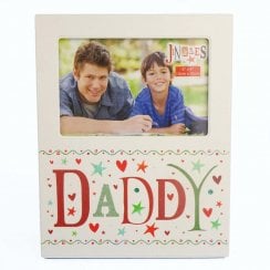 6 x 4 Daddy Photo Frame