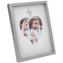 Confirmation Heart 5 X 7 Photo Frame CG1691CON