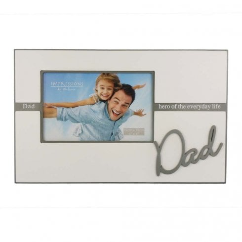 Widdop & Co. Dad Hero Photo Frame