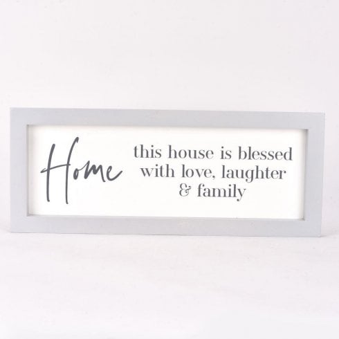 Widdop & Co. Moments Wall Wall Plaque 40cm - Home
