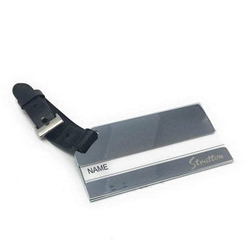 Widdop & Co. Stratton Luxury Luggage Tag