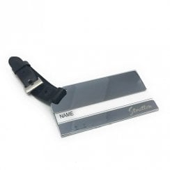 Stratton Luxury Luggage Tag