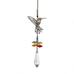 Crystal Fantasy Hummingbird Rainbow