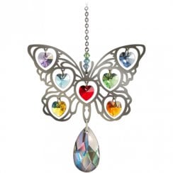 Pure Radiance Butterfly Rainbow (Large)