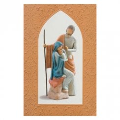 Christmas Story Greeting Card - Blank Inside