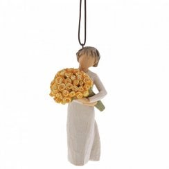 Good Cheer Hanging Ornament