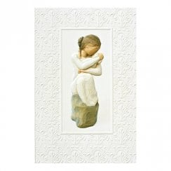 Guardian Greeting Card With Message