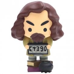 Sirus Black Charm Figurine