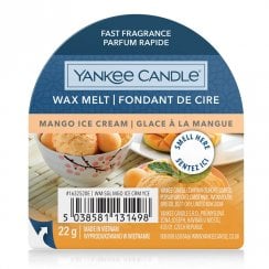 Mango Ice Cream Wax Melt (Pack of 3)